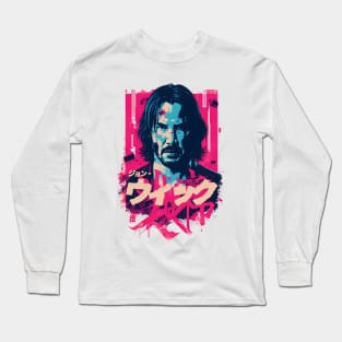 Wick Long Sleeve T-Shirt